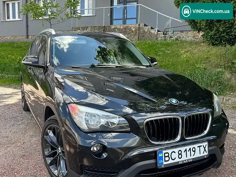 BMW X1 2015, фото з оголошення 1 з 21, VIN WBAVL1C53FVY37408