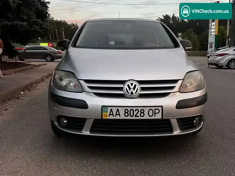 Volkswagen Golf 2007, фото з оголошення 1 з 13, VIN WVWZZZ1KZ8W508395