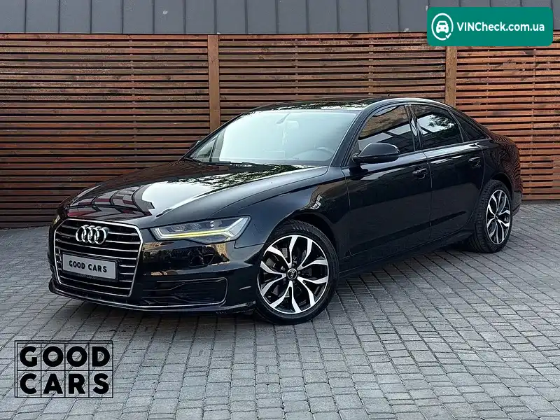 Audi A6 2015, фото з оголошення 1 з 20, VIN WAUZZZ4G8GN073443