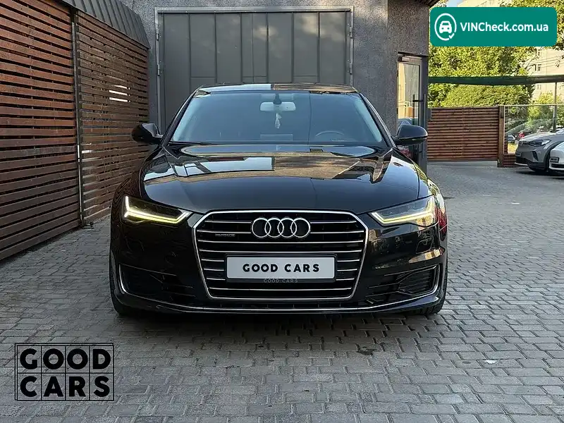 Audi A6 2015, фото з оголошення 2 з 20, VIN WAUZZZ4G8GN073443
