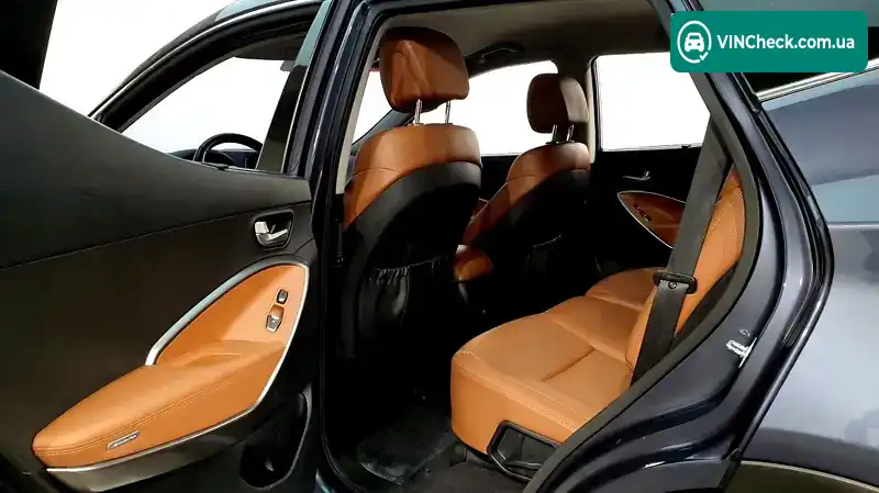 Hyundai Santa FE 2016, фото з оголошення 2 з 20, VIN KMHSW81UBGU667374