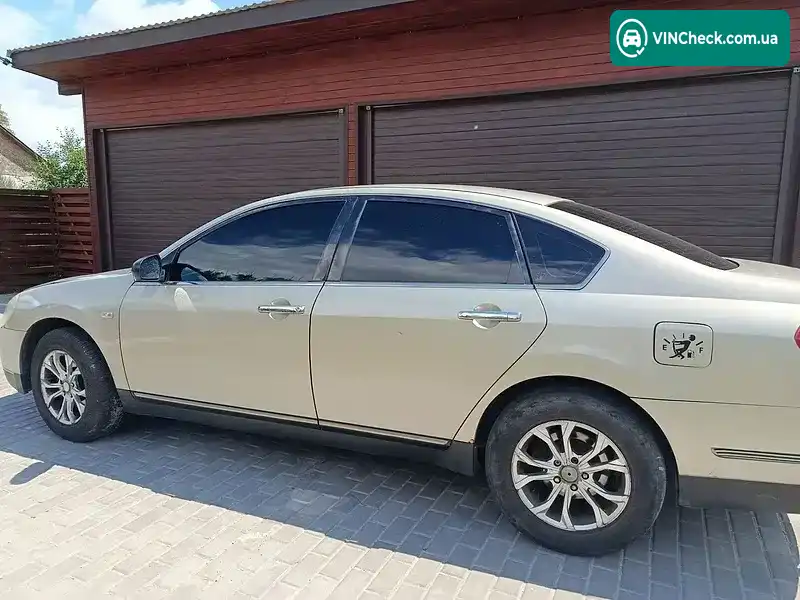 Nissan Teana 2006, фото з оголошення 1 з 8, VIN JN1BDUJ31U0000170