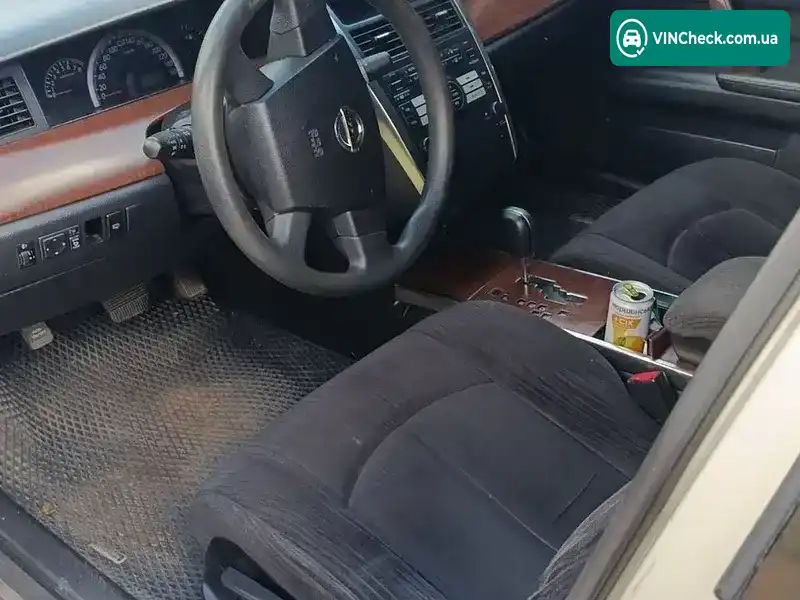 Nissan Teana 2006, фото з оголошення 2 з 8, VIN JN1BDUJ31U0000170