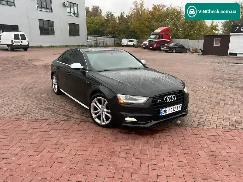 Audi S4 2012, фото з оголошення 1 з 21, VIN WAUDGAFL1DA162768