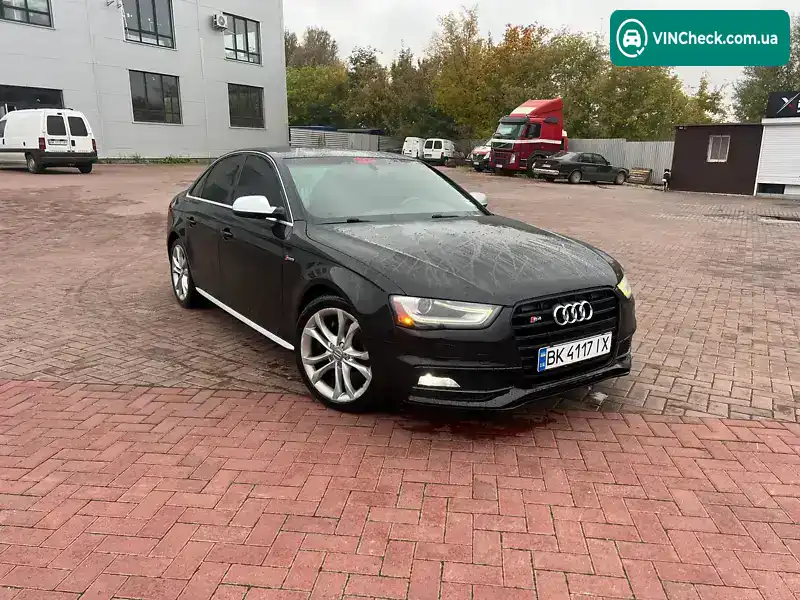 Audi S4 2012, фото з оголошення 2 з 21, VIN WAUDGAFL1DA162768