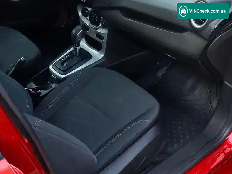 Ford Fiesta 2018, фото з оголошення 2 з 15, VIN 3FADP4BJXJM140085