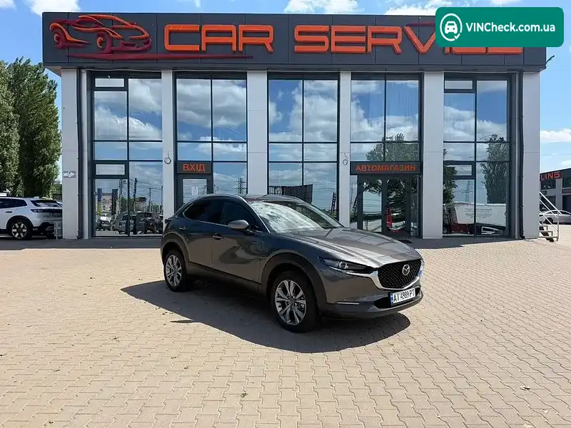 Mazda CX-30 2022, фото з оголошення 1 з 20, VIN 3MVDMBDLXNM458654