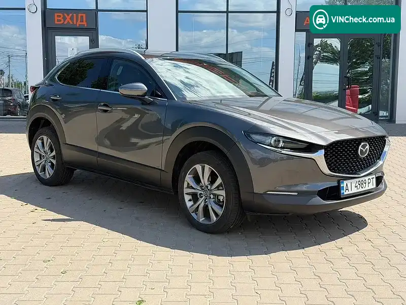 Mazda CX-30 2022, фото з оголошення 2 з 20, VIN 3MVDMBDLXNM458654