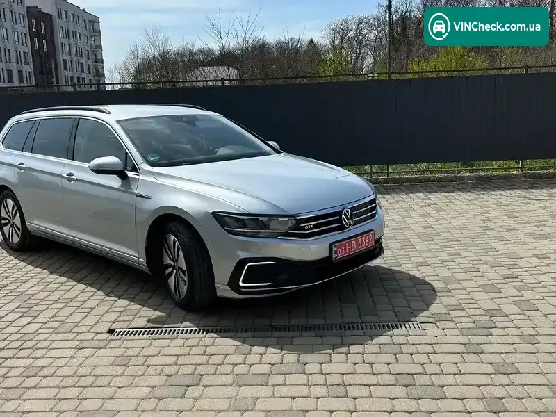 Volkswagen Passat 2022, фото з оголошення 1 з 21, VIN WVWZZZ3CZNE035072