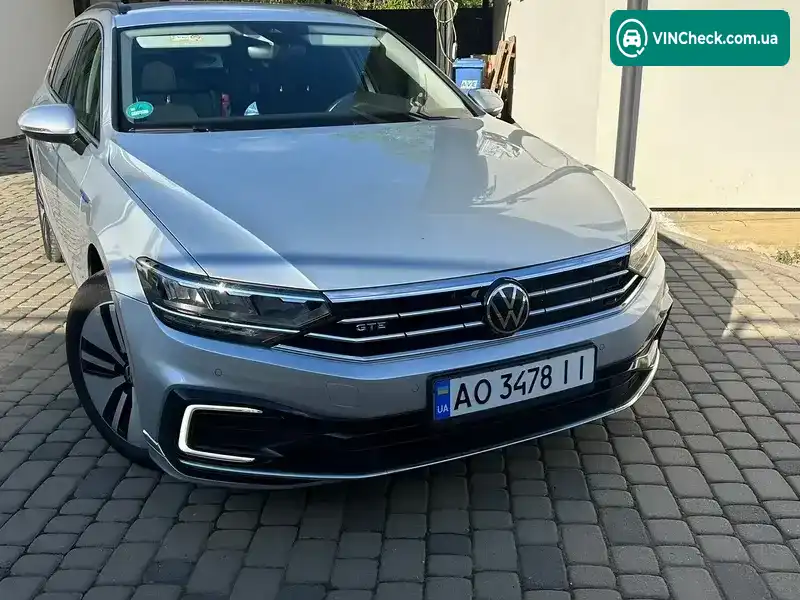Volkswagen Passat 2022, фото з оголошення 2 з 21, VIN WVWZZZ3CZNE035072