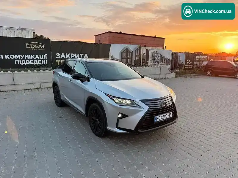Lexus RX 2015, фото з оголошення 2 з 18, VIN 2T2BGMCA5GC001673