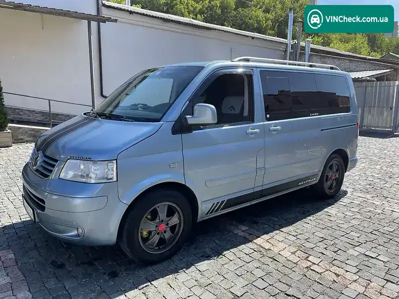 Volkswagen Multivan 2007, фото з оголошення 1 з 20, VIN WV2ZZZ7HZ7H069531