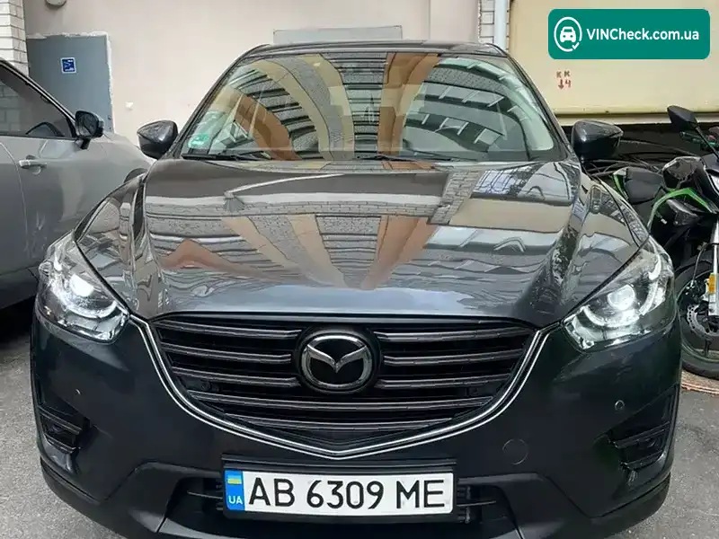 Mazda CX-5 2016, фото з оголошення 2 з 21, VIN JMZKEN92800513003