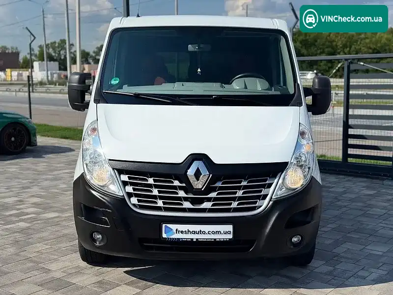 Renault Master 2017, фото з оголошення 2 з 20, VIN VF1MA000757744996