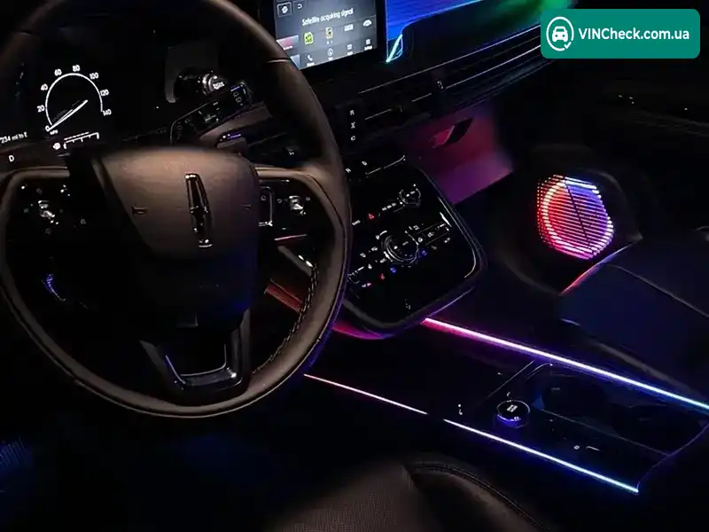 Lincoln Corsair 2022, фото з оголошення 1 з 20, VIN 5LMCJ1C9XNUL20932