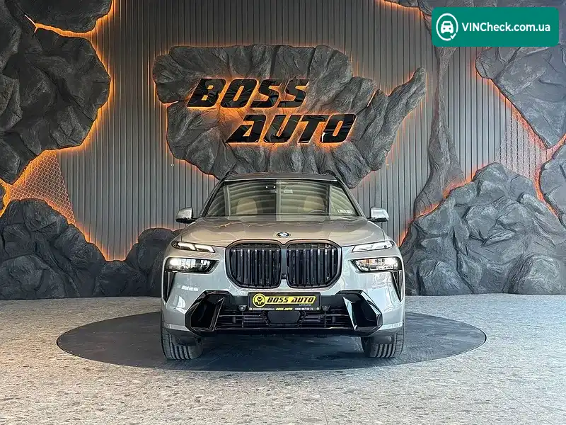 BMW X7 2024, фото з оголошення 2 з 20, VIN 5UX23EM08S9Y80420