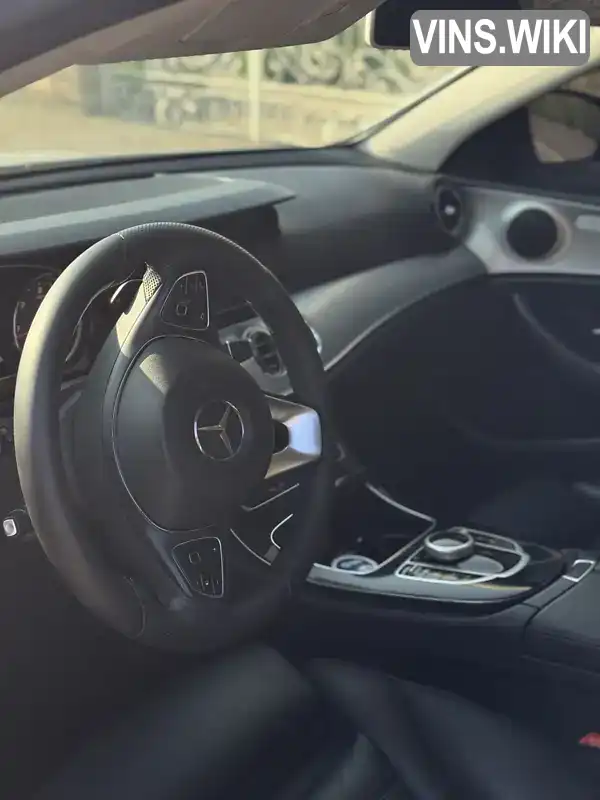 Mercedes-Benz E-Class 2016, фото з оголошення 2 з 21, VIN WDD2132041A132991
