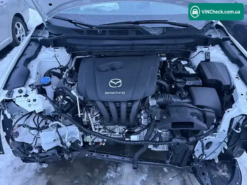 Mazda CX-5 2025, фото з оголошення 2 з 19, VIN JMZKE6W7A90454126