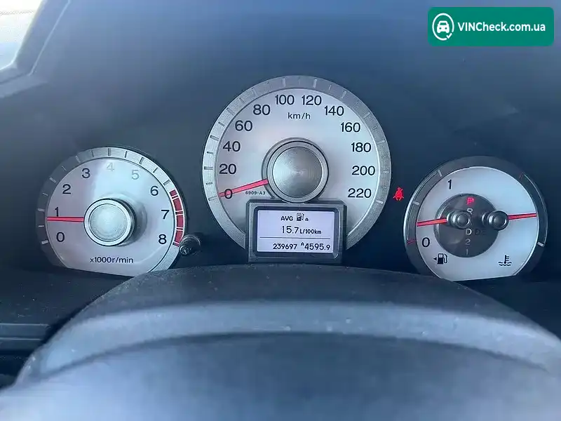 Honda Pilot 2009, фото з оголошення 2 з 10, VIN 5FNYF48809B405989