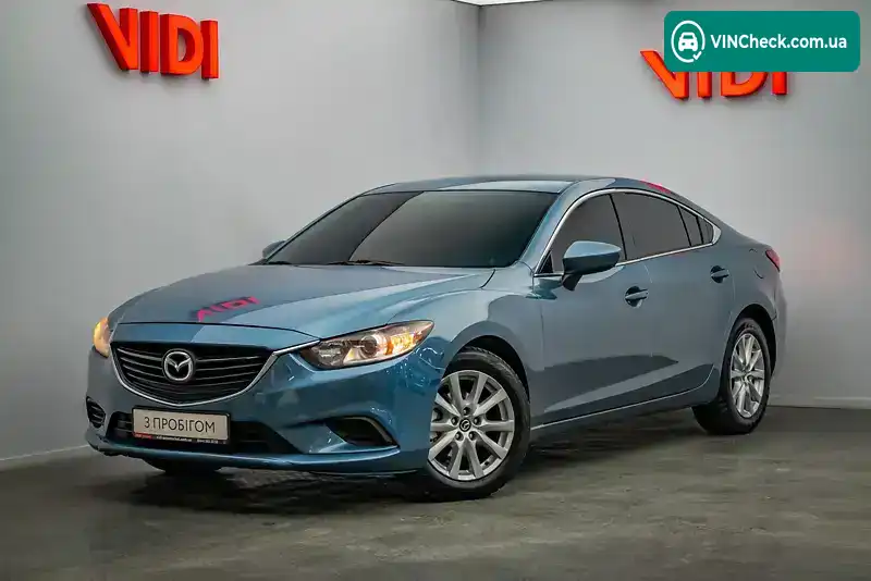 Mazda 6 2013, фото з оголошення 1 з 19, VIN JM1GJ1U6XE1158864