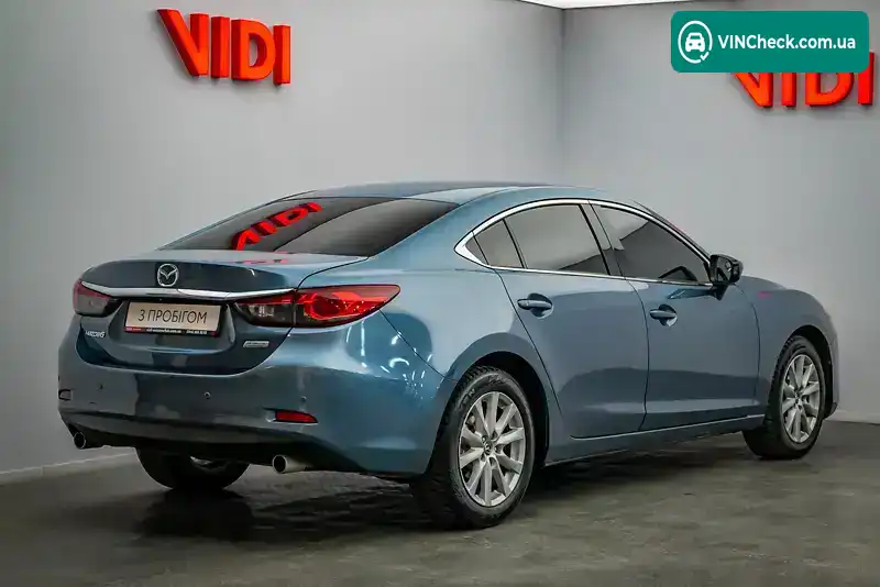 Mazda 6 2013, фото з оголошення 2 з 19, VIN JM1GJ1U6XE1158864