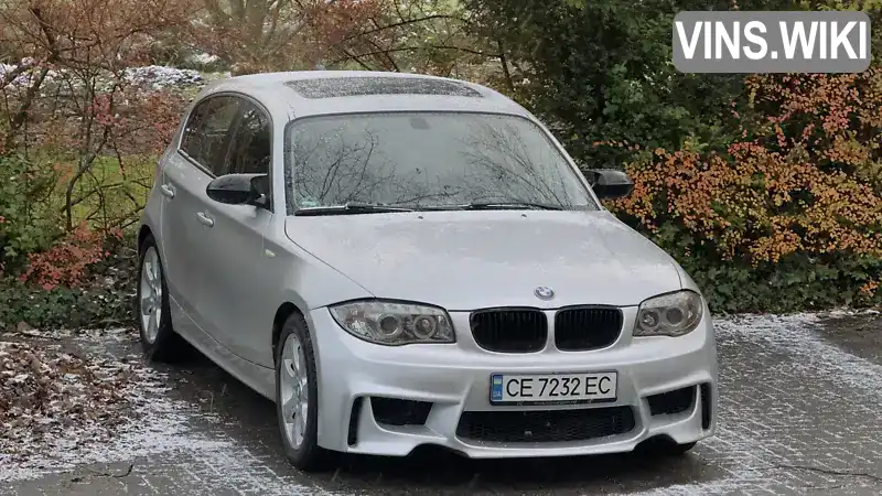 BMW 1 Series 2006, фото з оголошення 2 з 16, VIN WBAUF31040PY24197