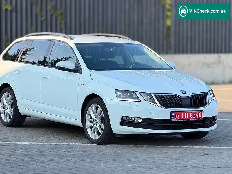 Skoda Octavia 2017, фото з оголошення 2 з 20, VIN TMBJG7NE6J0166344
