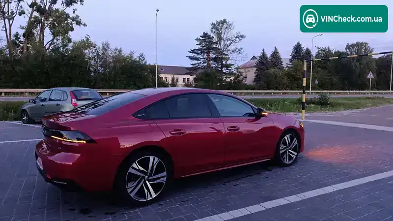 Peugeot 508 2019, фото з оголошення 1 з 21, VIN VR3FHEHZRKY119344