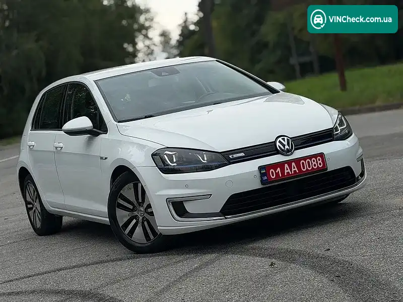 Volkswagen e-Golf 2015, фото з оголошення 2 з 20, VIN WVWZZZAUZFW901608