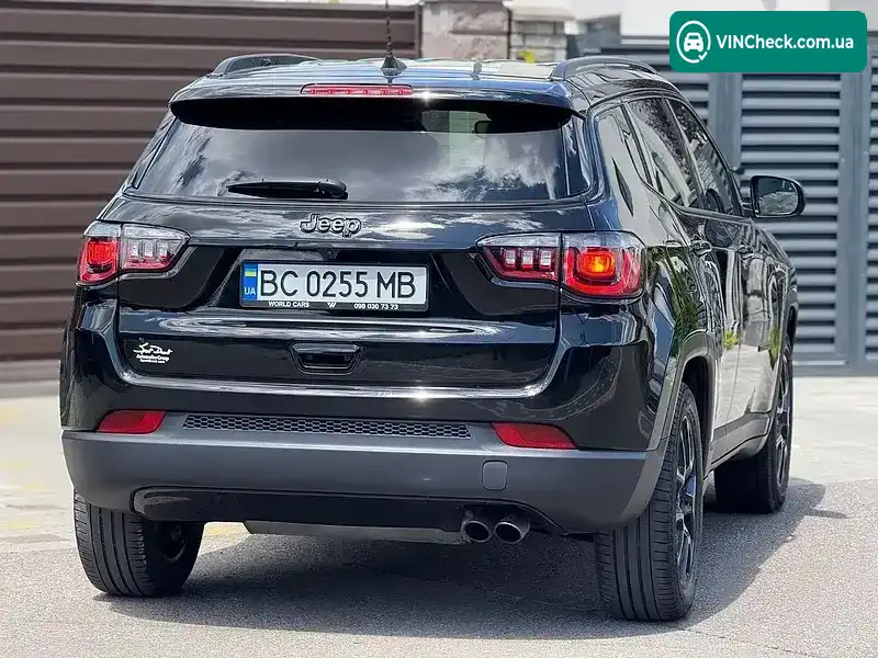 Jeep Compass 2022, фото з оголошення 2 з 19, VIN 3C4NJCBB5NT225141