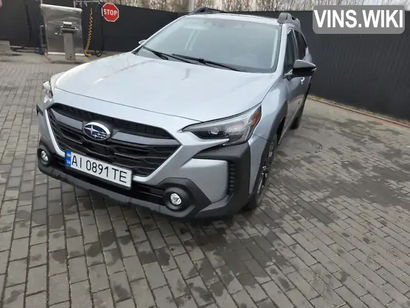 Subaru Outback 2024, фото з оголошення 1 з 21, VIN 4S4BTALC3R3292844
