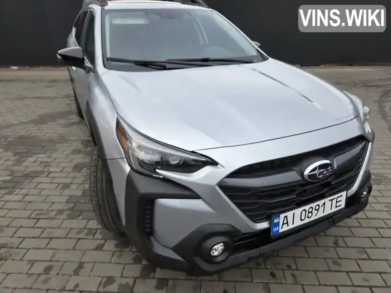 Subaru Outback 2024, фото з оголошення 2 з 21, VIN 4S4BTALC3R3292844