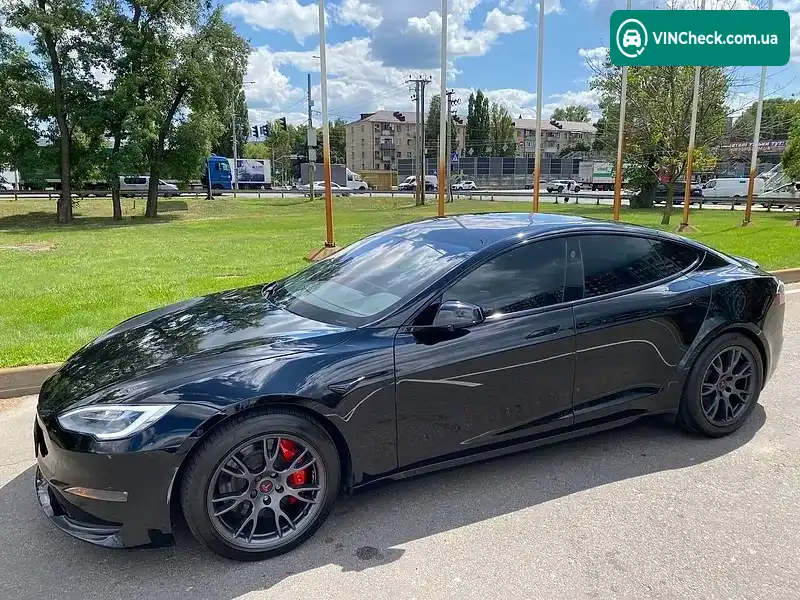 Tesla Model S 2021, фото з оголошення 1 з 20, VIN 5YJSA1E56MF443678