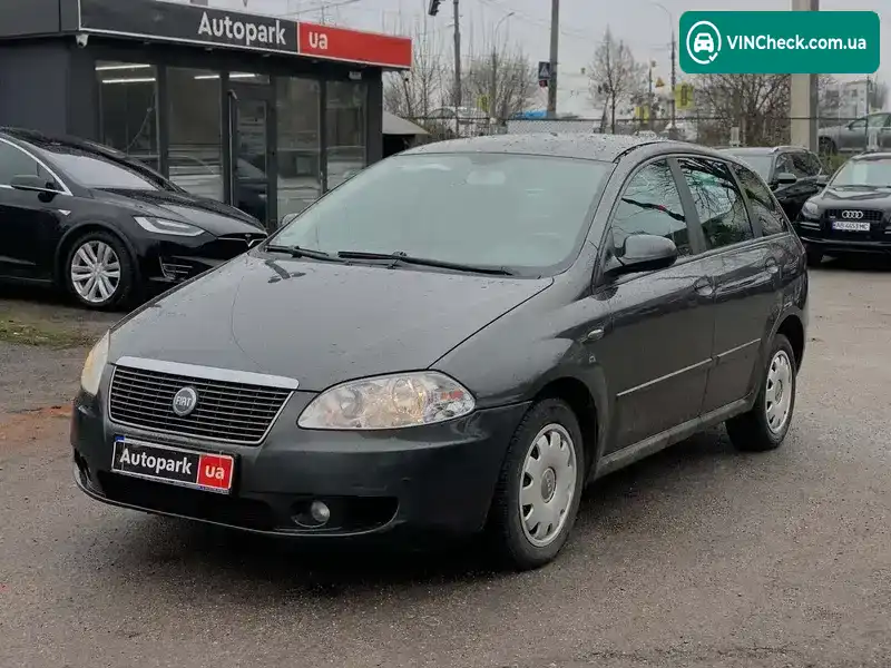 Fiat Croma 2005, фото з оголошення 1 з 21, VIN ZFA19400002005043
