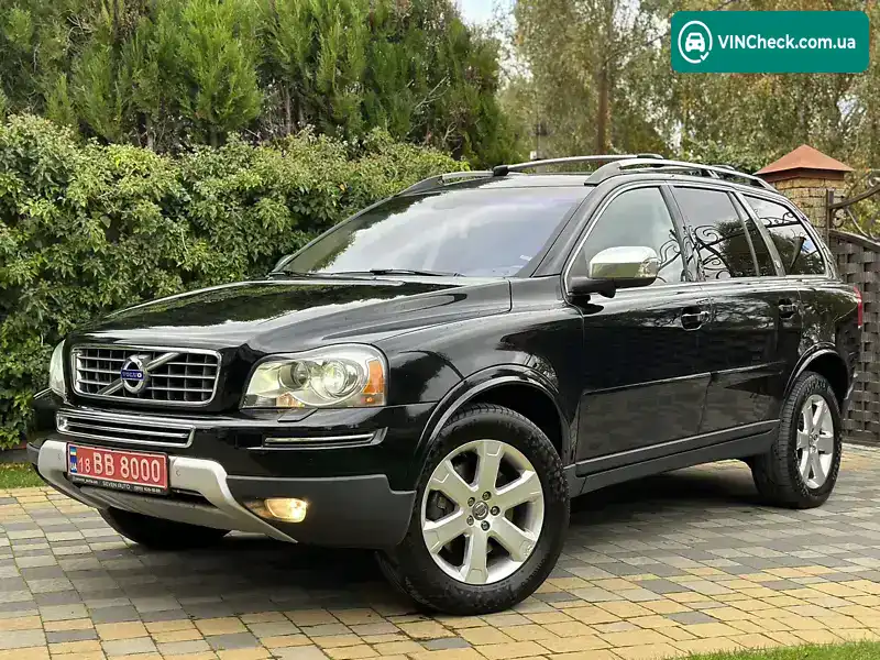 Volvo XC90 2012, фото з оголошення 1 з 20, VIN YV1CT3056C1625470