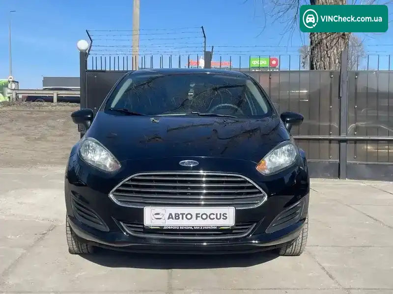 Ford Fiesta 2019, фото з оголошення 2 з 21, VIN 3FADP4AJ5KM154821