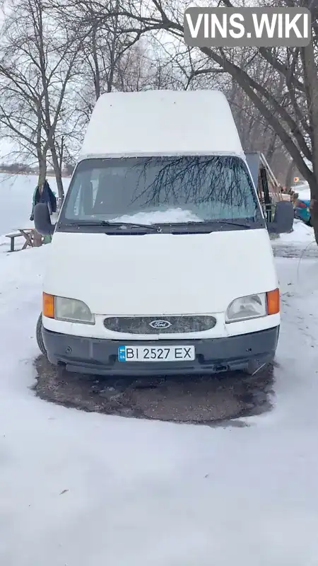Ford Transit 1995, фото з оголошення 1 з 6, VIN SFALXXBDVLSE08187