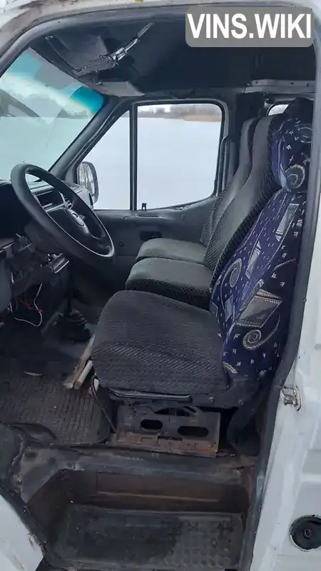 Ford Transit 1995, фото з оголошення 2 з 6, VIN SFALXXBDVLSE08187