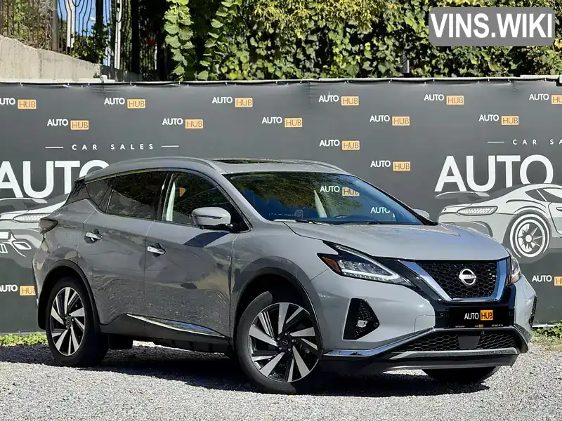 Nissan Murano 2024, фото з оголошення 1 з 21, VIN 5N1AZ2CS4RC113962