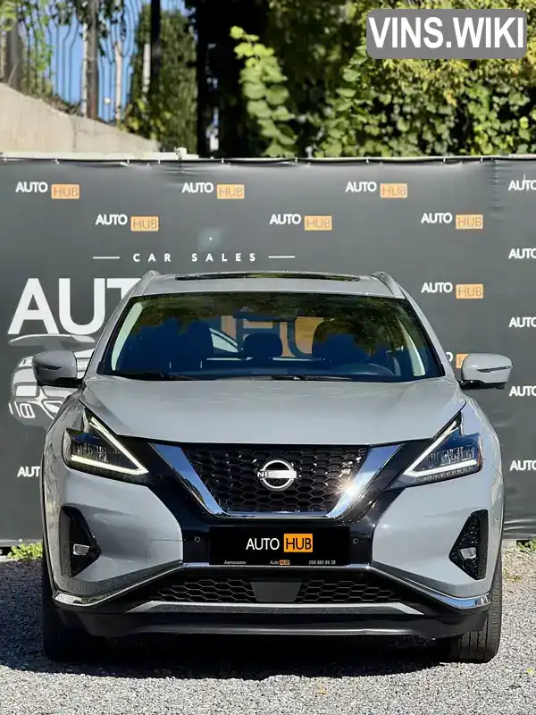 Nissan Murano 2024, фото з оголошення 2 з 21, VIN 5N1AZ2CS4RC113962