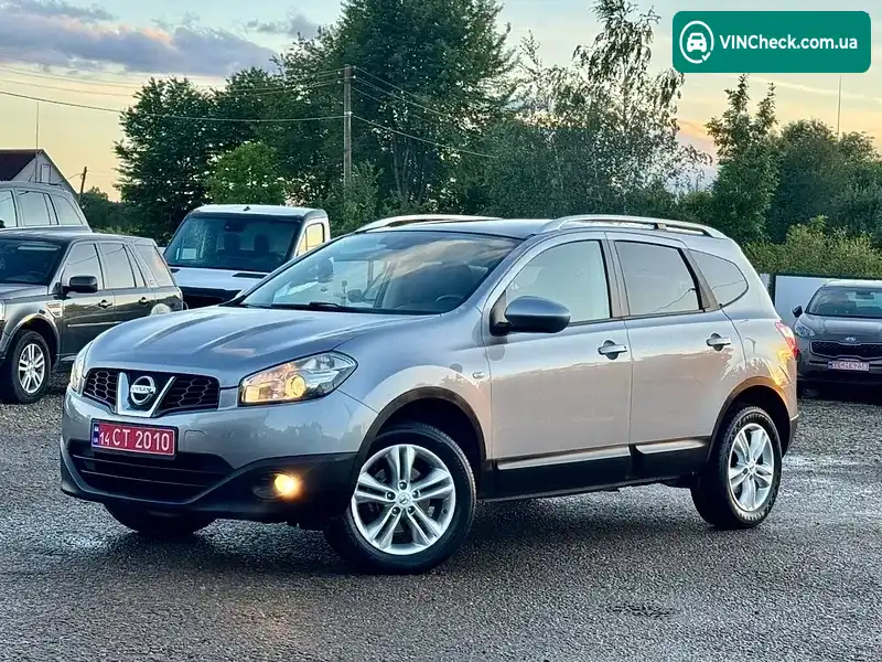Nissan Qashqai+2 2011, фото з оголошення 1 з 20, VIN SJNJCAJ10U7097460