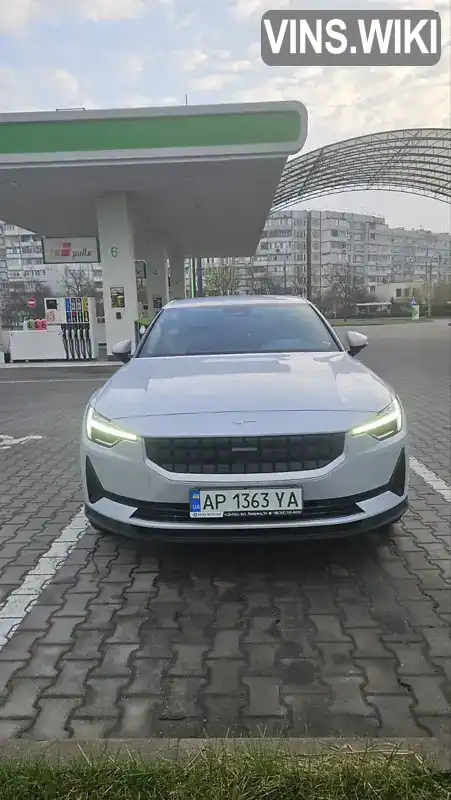 Polestar 2 2022, фото з оголошення 2 з 9, VIN LPSVBECE6NL046886