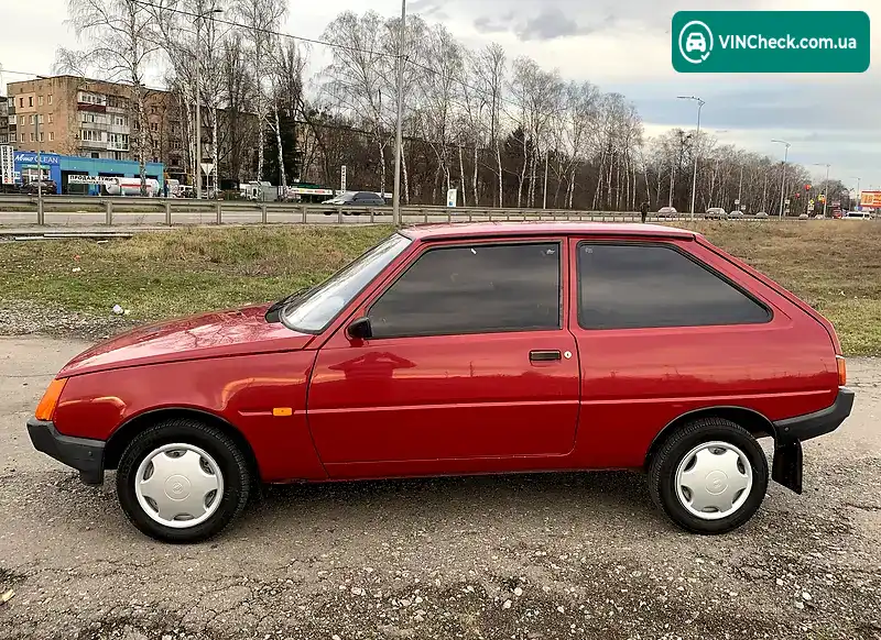 ЗАЗ 1102 Таврія 2003, фото з оголошення 1 з 20, VIN Y6D11027040389869
