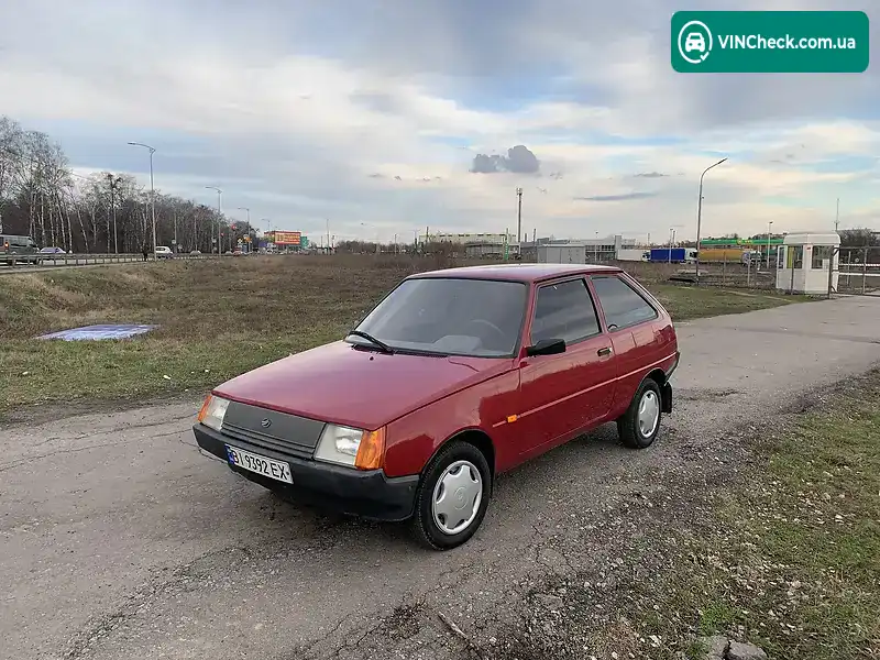 ЗАЗ 1102 Таврія 2003, фото з оголошення 2 з 20, VIN Y6D11027040389869