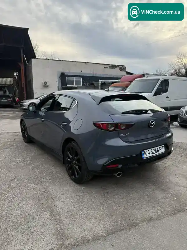 Mazda 3 2021, фото з оголошення 1 з 13, VIN JM1BPAML9M1401402