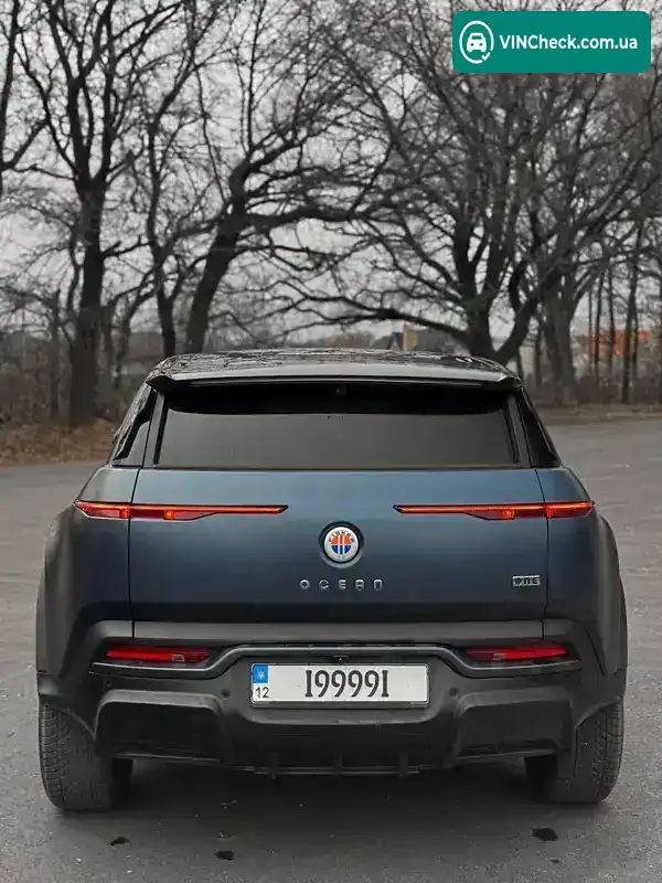 Fisker Ocean 2023, фото з оголошення 2 з 14, VIN VCF1ZBE27PG001535