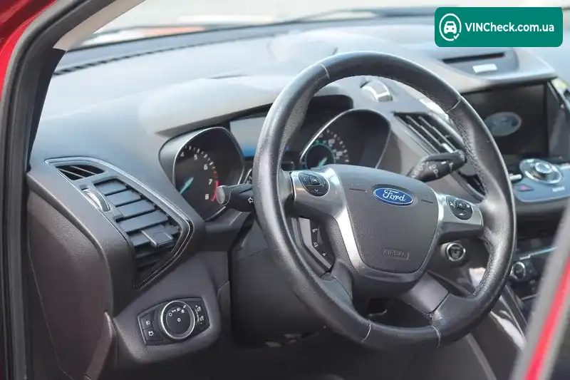 Ford Escape 2015, фото з оголошення 2 з 9, VIN 1FMCU9J9XGUA89397