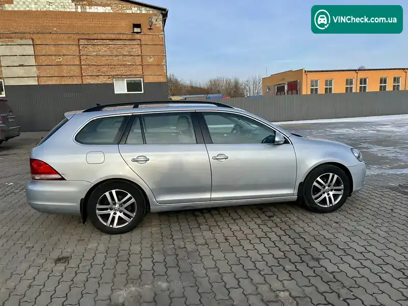 Volkswagen Golf 2010, фото з оголошення 2 з 15, VIN WVWZZZ1KZAM656783