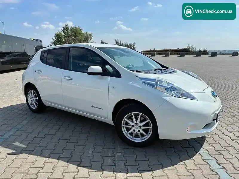 Nissan Leaf 2017, фото з оголошення 1 з 20, VIN SJNFAAZE0U6072956