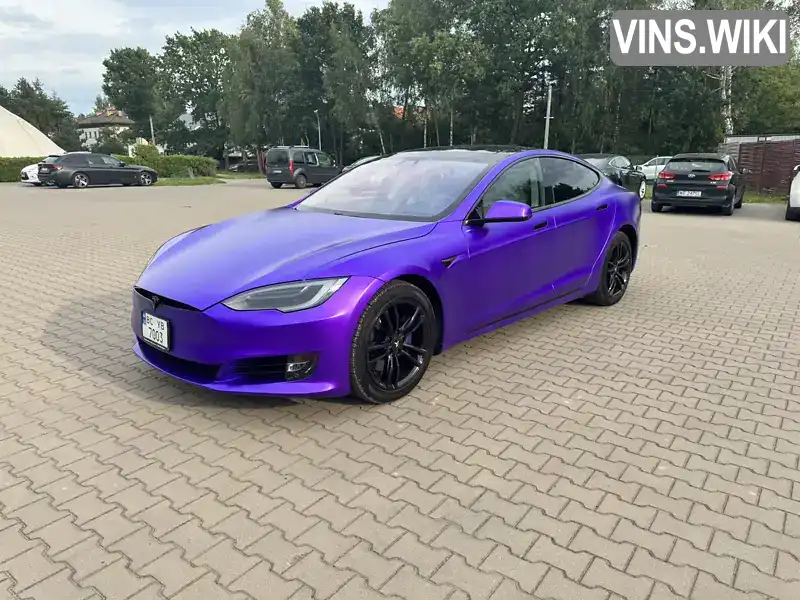 Tesla Model S 2017, фото з оголошення 1 з 21, VIN 5YJSA1E21HF224283